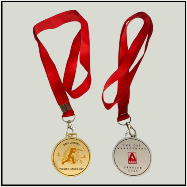 Adobe Medals